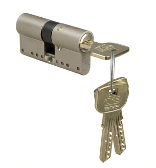 Lips Vanguard S8400Z Dubbele europrofielcilinder 17mm | SKG*** | 101.5 mm - 10026155