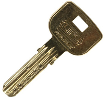 Lips Vanguard SL8400 Monosleutel | sleutel: monosleutel meebesteld - 10020186