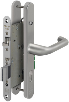 Lips ZSB60-25* Basis zorgslot zonder privacy | DM 60mm | krukmodel 22 - 10019275