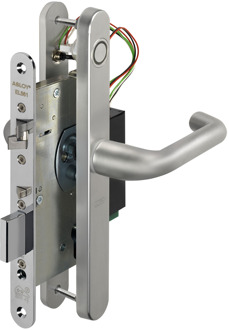 Lips ZSP60-25* Zorgslot met privacy | DM 60mm | krukmodel 22 - 10019303