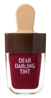 Lipstick Etude House Dear Darling Water Gel Tint Ice Cream #24 4,5 g