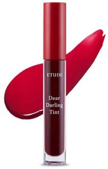 Lipstick Etude House Dear Darling Water Gel Tint #RD302 5 g