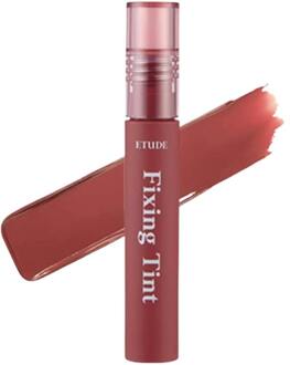 Lipstick Etude House Fixing Tint #06 Soft Walnut 4 g