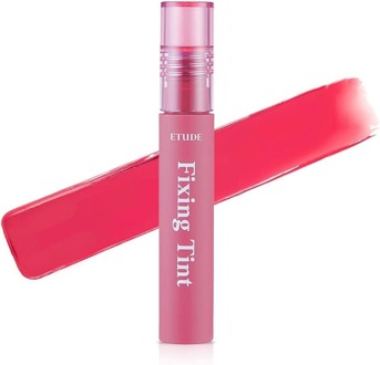 Lipstick Etude House Fixing Tint #10 Smoky Cherry 4 g