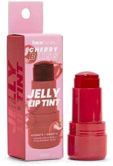 Lipstick Face Facts Cherry Bliss Jelly Lip Tint 8 g