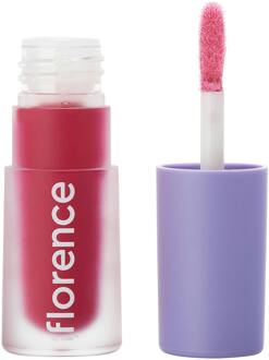 Lipstick Florence by Mills Be A VIP Velvet Liquid Lipstick Obsessed 3,8 g