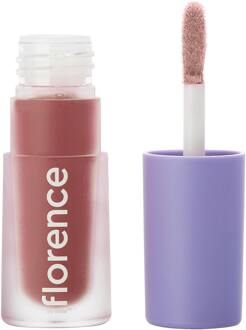 Lipstick Florence by Mills Be A VIP Velvet Liquid Lipstick Vibe Check 3,8 g