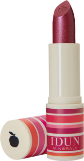 Lipstick Idun Minerals Creme Lipstick Sylvia 3,6 g