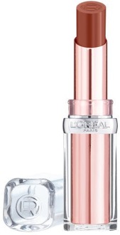 Lipstick L'Oréal Paris Color Riche Glow Paradise Balm-in-Lipstick 107 Brown Enchante 3,8 ml