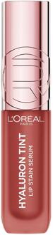 Lipstick L'Oréal Paris Hyaluron Lip Stain Serum Tea Time 5 ml
