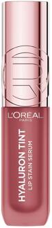 Lipstick L'Oréal Paris Hyaluron Tint Lip Stain Serum Worth It Medium 5 ml