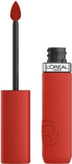 Lipstick L'Oréal Paris Infaillible Matte Resistance 400 Spill The Tea 5 ml