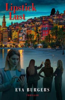 Lipstick Lust -  Eva Burgers (ISBN: 9789090403892)