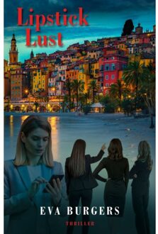 Lipstick Lust - Jackie S. & Partners - Eva Burgers