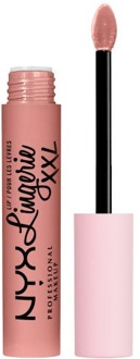 Lipstick NYX Lip Lingerie XXL Matte Liquid Lipstick Undress'd 4 ml