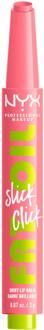 Lipstick NYX Professional Make-Up Fat Oil Slick Click 02 Clout 2,3 ml