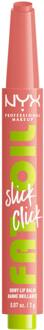 Lipstick NYX Professional Make-Up Fat Oil Slick Click 15 Story Or Post 2.3 ml