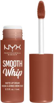 Lipstick NYX Professional Make-Up Smooth Whip Matte Lip Cream Faux Fur 4 ml
