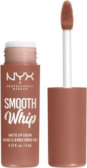 Lipstick NYX Professional Make-Up Smooth Whip Matte Lip Cream Pancake Stacks 4 ml