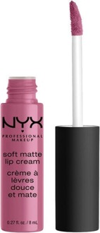 Lipstick NYX Professional Make-Up Soft Matte Lip Cream Montreal 8 ml