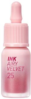 Lipstick Peripera Ink Airy Velvet 25 Zazzy Peach 4 g