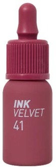 Lipstick Peripera Ink the Velvet Lip Tint 41 Cool Off Rosy 4 g