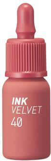 Lipstick Peripera Ink Velvet 040 Calm Rosy 4 g