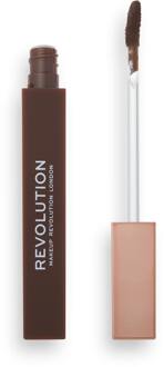 Lipstick Revolution IRL Filter Finish Lip Crème Americano Brown 1 st