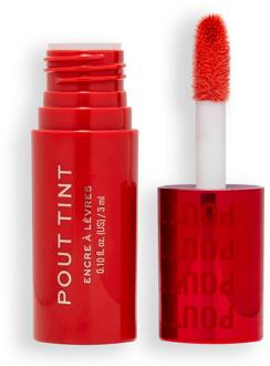 Lipstick Revolution Pout Tint Sweetie Coral 3 ml