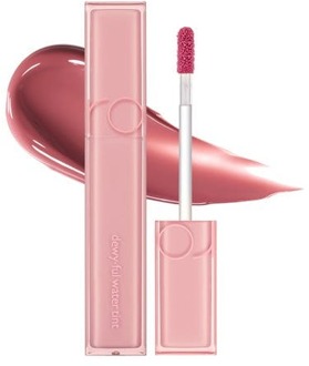 Lipstick Rom&nd Dewy Ful Water Tint 13 Custard Mauve 5 g