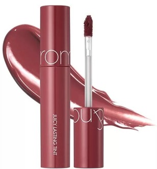 Lipstick Rom&nd Juicy Lasting Tint 19 Almond Rose 5,5 g