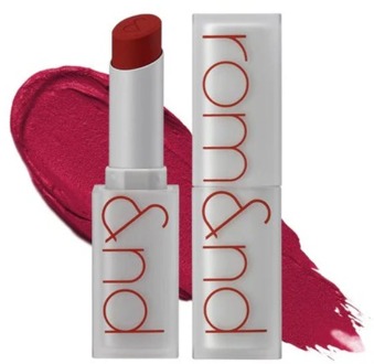 Lipstick Rom&nd Zero Matte Lipstick 20 Red Dive 3 g
