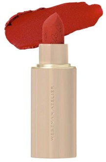 Lipstick Westman Atelier Lip Suede Matte Lipstick Pip 3.8 ml
