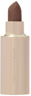 Lipstick Westman Atelier Lip Suede Matte Lipstick Rue 3.8 ml