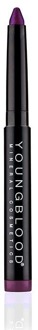 Lipstick Youngblood Color-Crays Lip Crayon Matte Napa Wine 1,4 g