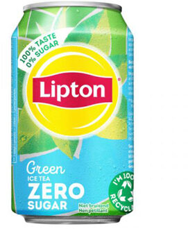 Lipton Ice Tea Green Zero Tray