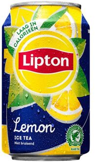 Lipton Ice Tea Lemon Non Sparkling Tray