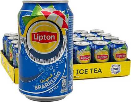 Lipton Ice Tea Original Tray