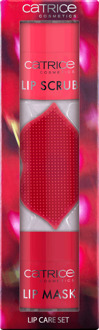 Lipverzorging Catrice Eternal Red Lip Care Set C01 1 st