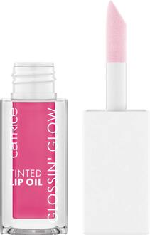 Lipverzorging Catrice Glossin' Glow Tinted Lip Oil 040 4 ml