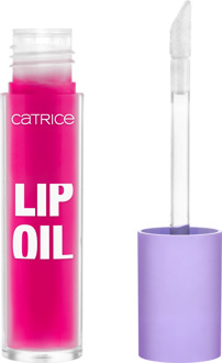 Lipverzorging Catrice Secret Garden Lip Oil C01 4,5 ml