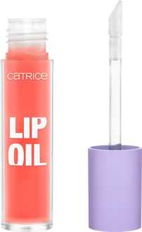 Lipverzorging Catrice Secret Garden Lip Oil C03 4,5 ml