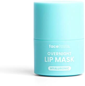 Lipverzorging Face Facts Hyaluronic Overnight Lip Mask 12 g
