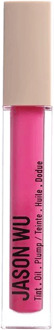 Lipverzorging Jason Wu Beauty Plumping Tinted Lip Oil Raspberry 5.8 ml