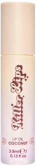 Lipverzorging Killer Lips Super Juicy Lip Oil Coconut 3.8 ml