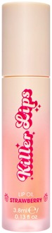 Lipverzorging Killer Lips Super Juicy Lip Oil Strawberry 3.8 ml