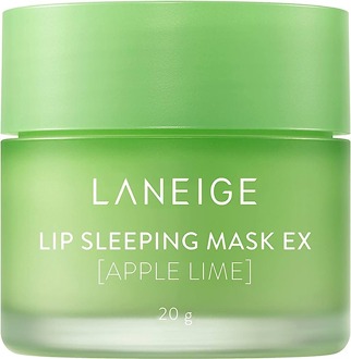 Lipverzorging Laneige Lip Sleeping Mask Apple Lime 20 g