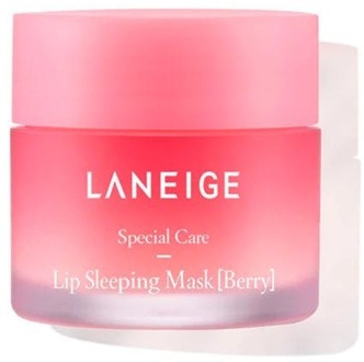 Lipverzorging Laneige Lip Sleeping Mask Berry 20 g