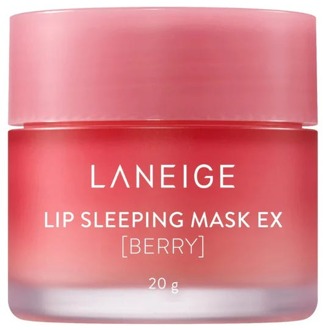 Lipverzorging Laneige Lip Sleeping Mask Berry 20 g