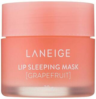 Lipverzorging Laneige Lip Sleeping Mask Grapefruit 20 g